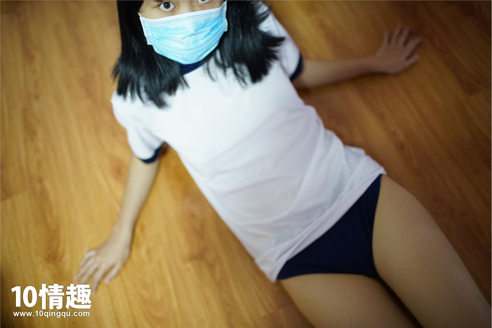 [ROSI写真集]口罩系列 2016-07-15 No.033